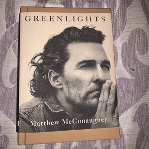 Greenlights book